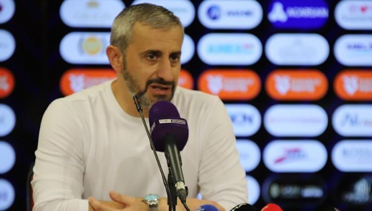 Erzurumspor FK Teknik Direktörü Serkan Özbalta'dan Gaziantep FK açıklaması: Çok özel ve güzel bir galibiyet aldık