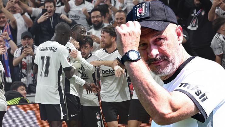 Beşiktaş'ta Italiano'nun inanılmaz etkisi! Tam 16 futbolcu...