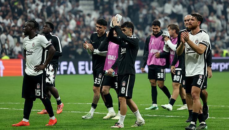 Beşiktaş'tan müthiş başlangıç! Son 9 yılın en iyisi