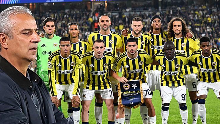 Fenerbahçe'de İsmail Kartal derbi 11'ini belirliyor! Farklı seçeneklere yöneldi