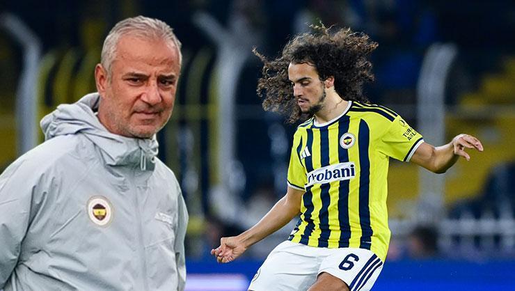 Galatasaray'ın yıldızı için talimat verdi! İsmail Kartal'dan Matteo Guendouzi'ye özel görev