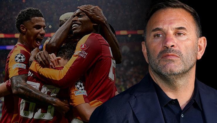 İşte Galatasaray'ın Fenerbahçe maçı zafer planı! Okan Buruk'tan takıma mesaj: Ağır bir darbe olur
