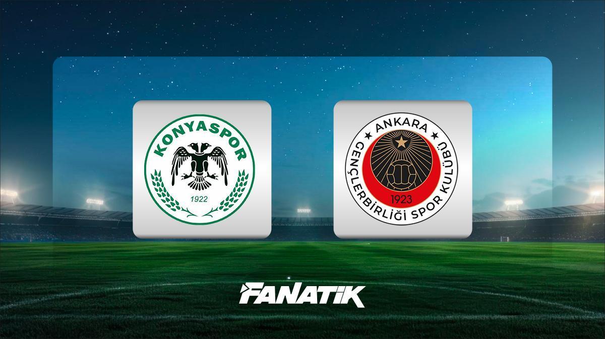 Konyaspor-Gençlerbirliği maçı ne zaman, saat kaçta, hangi kanalda?