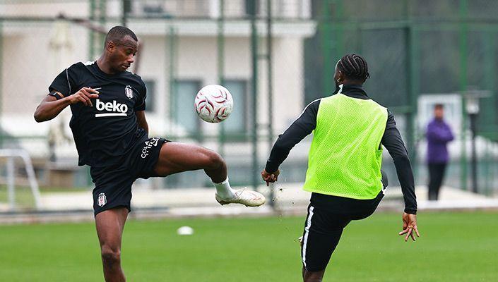 Beşiktaş'ta Başakşehir hazırlıkları tamamlandı