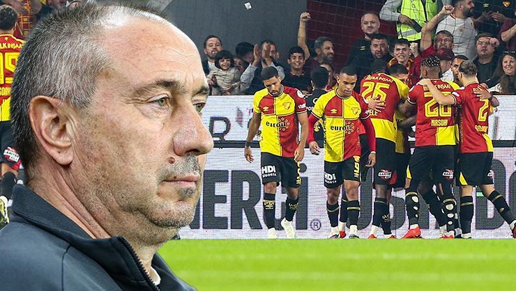 Göztepe fişi ilk yarıda çekti, 3'te 3 yaptı! Göztepe - Çorum FK maç sonucu: 2-0