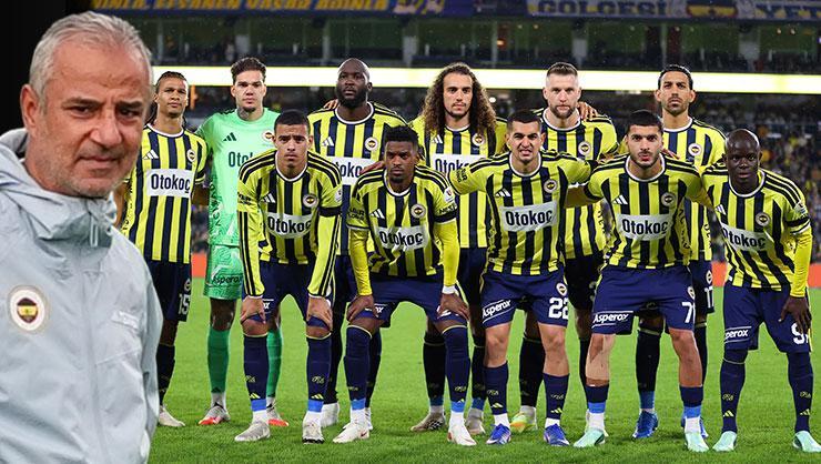 Son kararını verdi! İsmail Kartal derbinin 11'ini netleştirdi