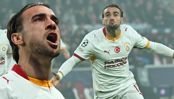 Galatasaray'da Yunus Akgün varsa yenilgi yok! Fenerbahçe'ye karşı büyük üstünlük