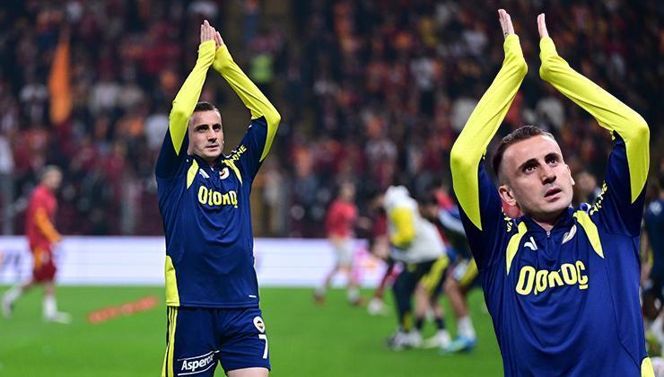 Kerem Aktürkoğlu'ndan Rams Park'ta yumruk şov! Galatasaray-Fenerbahçe maçı öncesi sosyal medyaya damga vurdu...