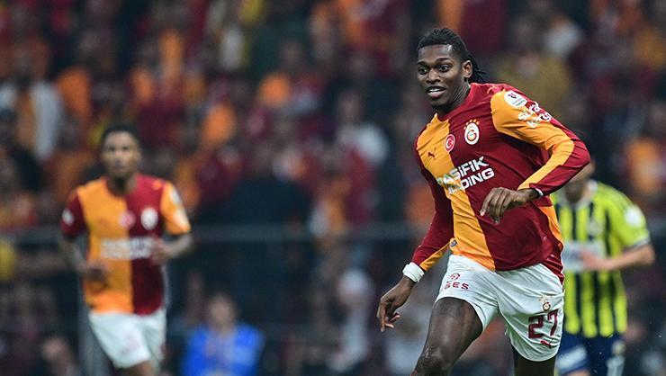 Galatasaray, Fenerbahçe’ye karşı RAMS Park’ta 7. galibiyetini elde etti