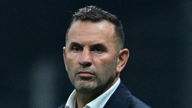 Galatasaray teknik direktörü Okan Buruk'tan Fenerbahçe sözleri: 'İnanılmaz bir fark vardı'