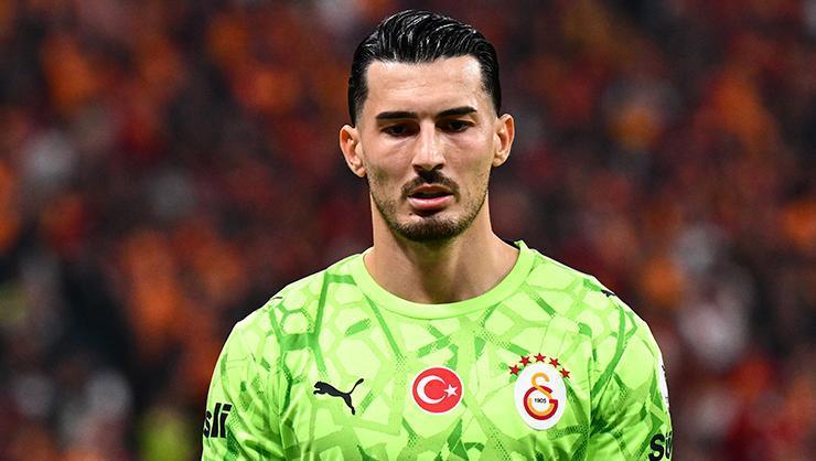 Galatasaray'da Uğurcan Çakır'dan Ederson sözleri! 'Farkı önledi'