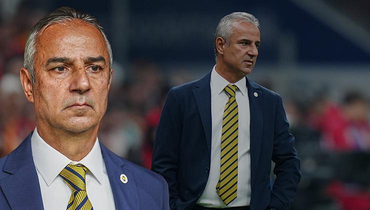 İsmail Kartal: 'Derbi kazanmadan da şampiyon olunuyor!' Galatasaray-Fenerbahçe maçının ardından çarpıcı sözler...