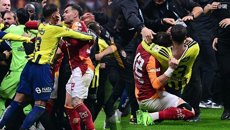 Gözler Galatasaray-Fenerbahçe derbisinin faturasında! Kim, ne kadar ceza alacak?