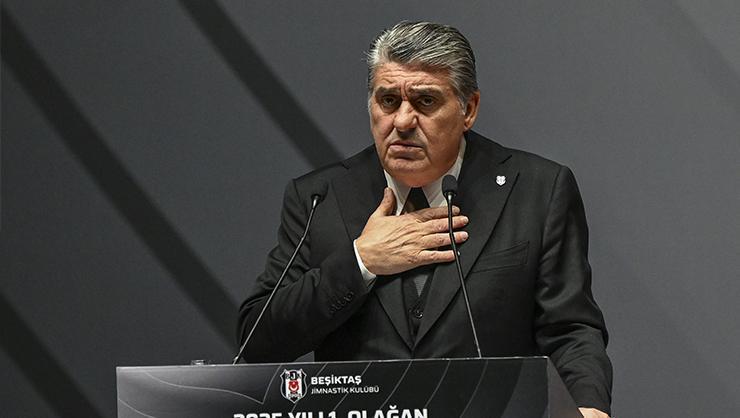 Beşiktaş'tan derbi sonrası 'çifte standart' açıklaması!