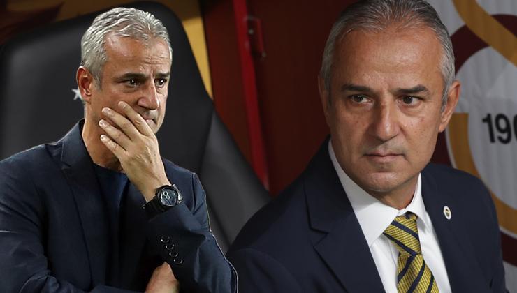 Fenerbahçe, İsmail Kartal ile yolların ayrıldığını duyurdu!