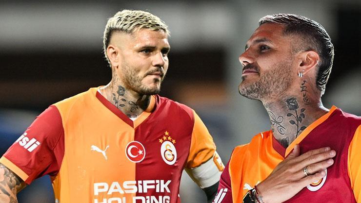 Görüşmeler başladı! Mauro Icardi'nin yeni adresi belli oldu