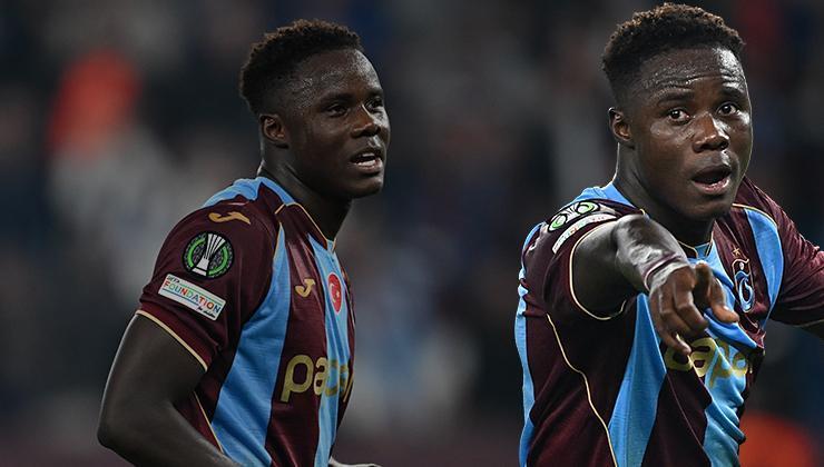 Trabzonspor'da Dju fırtınası dinmiyor! Son altı maça damga vurdu...