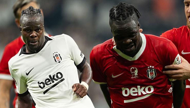 Beşiktaş'ın yıldızı Olaitan'a Avrupa'dan yakın takip! Performansı dikkat çekti