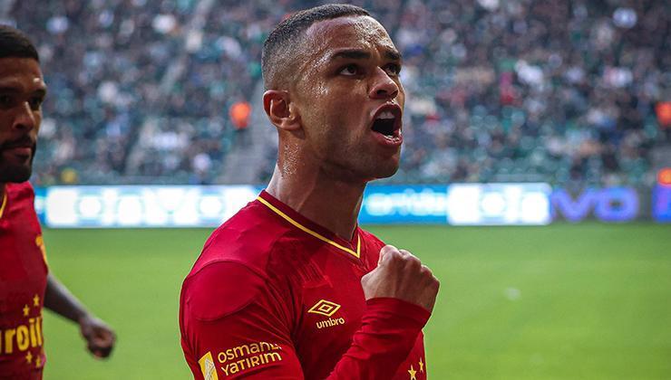 Göztepeli Juan'a Avrupa'dan transfer teklifi