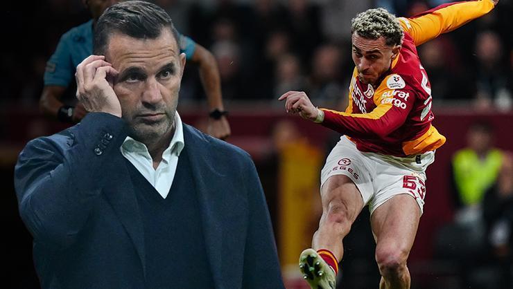Konyaspor maçı öncesi Galatasaray’dan flaş Barış Alper Yılmaz kararı!