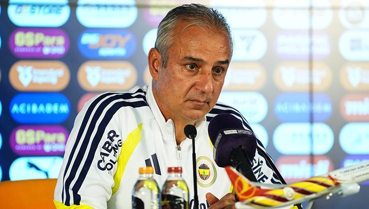 Fenerbahçeli futbolculardan İsmail Kartal'a veda! Asensio detayı