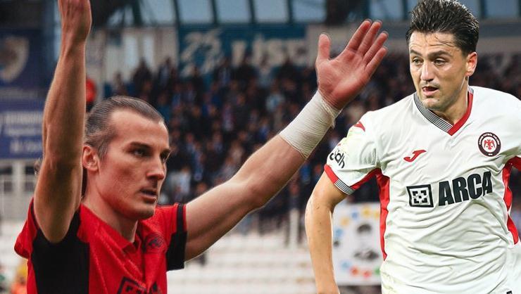 Çorum FK'da Cengiz Ünder - Çağlar Söyüncü uyumu! Akıl dolu golde yılların iş birliği