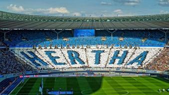 Hertha Berlin rekora gidiyor