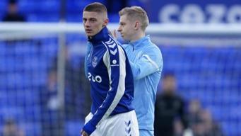 Ukraynalı yıldızlardan orduya destek fonu