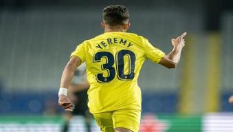 Yeremy Pino La Liga tarihine geçti