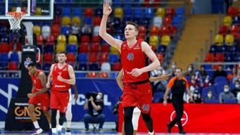 Grigonis, Kuzminskas, Gudaitis ve Maksvytis; Rusya'daki takımlarından ayrılıyorlar!