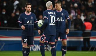 (ÖZET) Paris Saint-Germain - Saint Etienne maç sonucu: 3-1