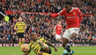 (ÖZET) Manchester United - Watford maç sonucu: 0-0