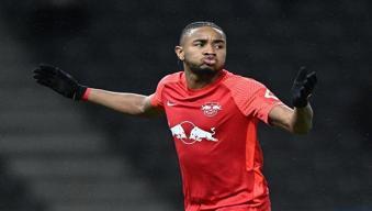 Hertha Berlin - RB Leipzig maç sonucu: 1-6