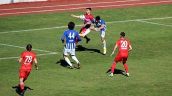 Kardemir Karabükspor: 0 - Fethiyespor: 3