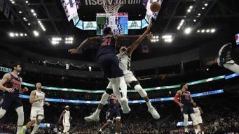 Milwaukee'yi deplasmanda geçen Philadelphia'da Furkan Korkmaz'dan önemli katkı