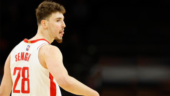 Phoenix'in Houston'ı mağlup ettiği maçta Alperen Şengün yıldızlaştı