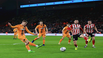 Sheffield United - Hull City maç sonucu: 0-0
