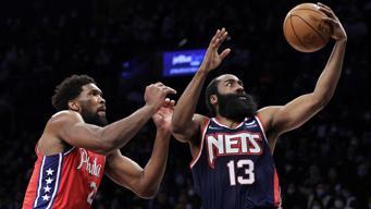 NBA'de James Harden, Philadelphia'ya takas olmak istiyor!