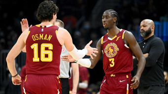 Cedi Osman'lı Cleveland, evinde San Antonio'yu farklı geçti