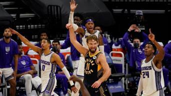 NBA'de Indiana, Domantas Sabonis'i 6 oyunculu takasla Sacramento'ya gönderdi