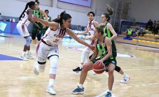Elazığ İl Özel İdare-OGM Ormanspor maç sonucu: 66-101