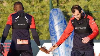 Parma'dan sürpriz transfer! Pandev'i kadrosuna kattı