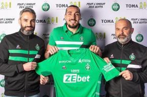 Son dakika! Enzo Crivelli resmen Saint-Etienne'de