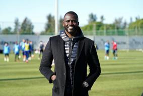 Kader Mangane: "Galatasaray gibi büyük bir takıma karşı oynamak zordu”