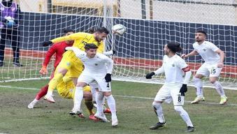 Bucaspor 1928 - Akhisarspor maç sonucu: 2-2