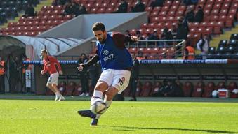 Fatih Karagümrük'te flaş iddia! Fabio Borini İtalya'ya dönmek istiyor