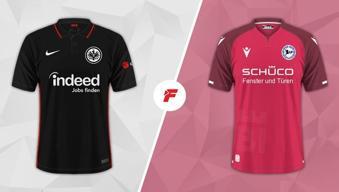 Bundesliga'da Eintracht Frankfurt - Arminia Bielefeld maçının bilinmesi gerekenleri