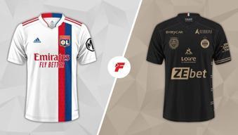 Ligue 1'de Lyon - Saint Etienne maçının bilinmesi gerekenleri