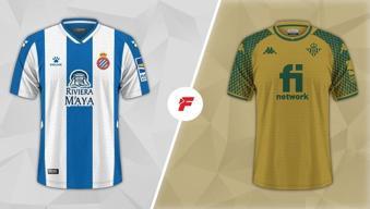 La liga'da Espanyol - Real Betis maçı öncesi bilinmesi gerekenler