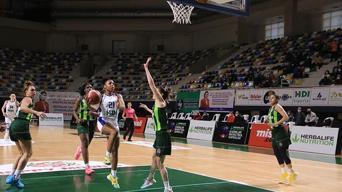 UMF Yapı İzmit Belediyespor: 65 - OGM Ormanspor: 86